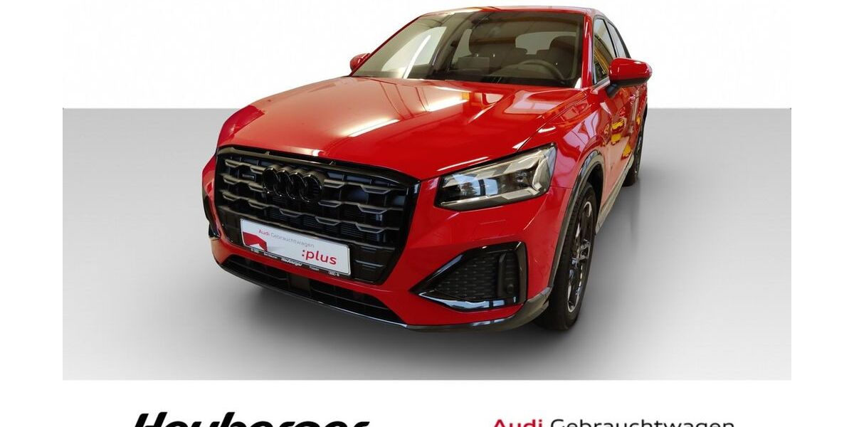 Audi Q2 7.900 km 37.450 &euro; Bernbeuren 86975