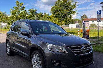 VW Tiguan 160.000 km 5.500 &euro; Karlsruhe 76227