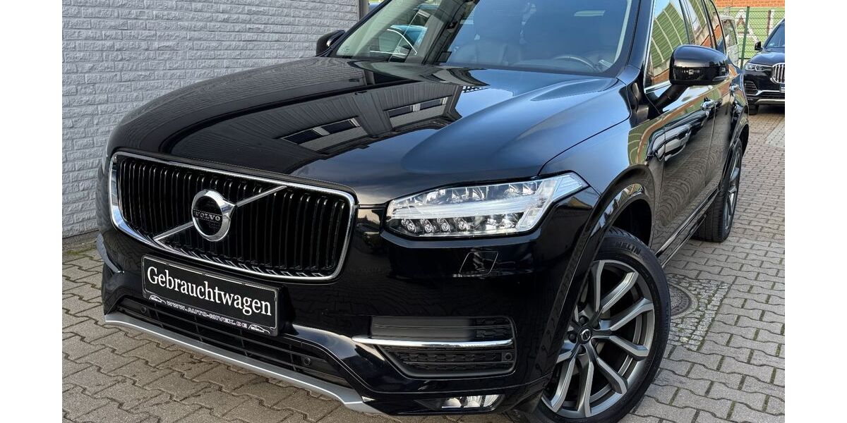 Volvo XC90 100.000 km 33.999 &euro; Berlin, BRITZ 12347
