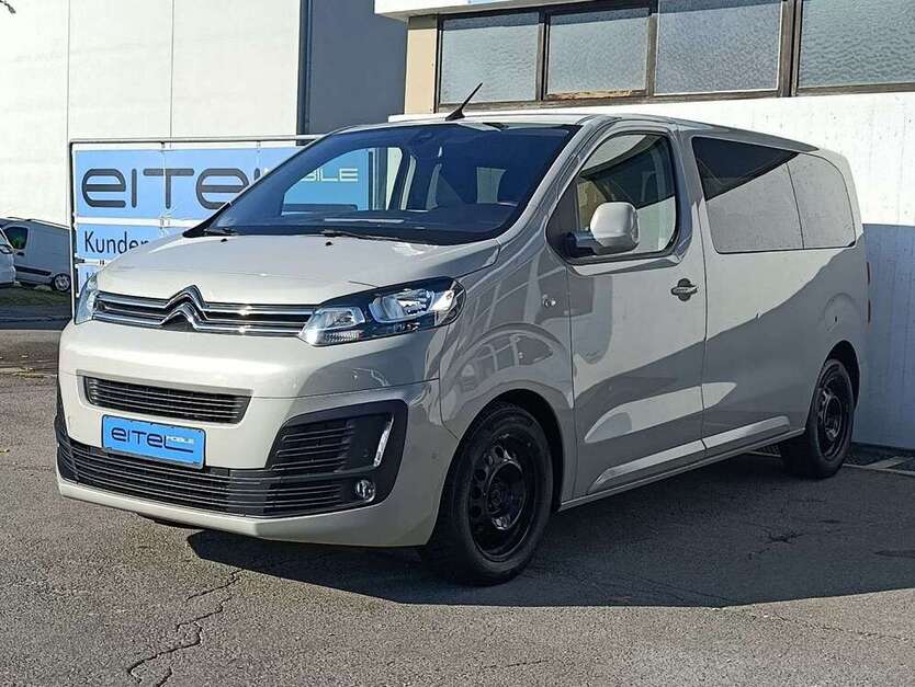 Citroen Jumpy 78.310 km 24.990 € Pfullingen 72793