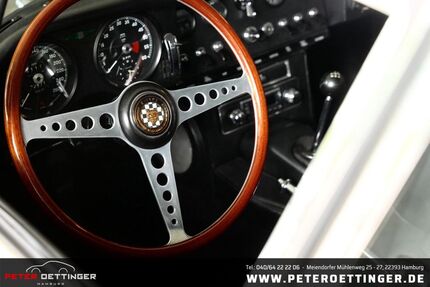 Jaguar E-Type 72.471 km 118.750 &euro; Hamburg 22393
