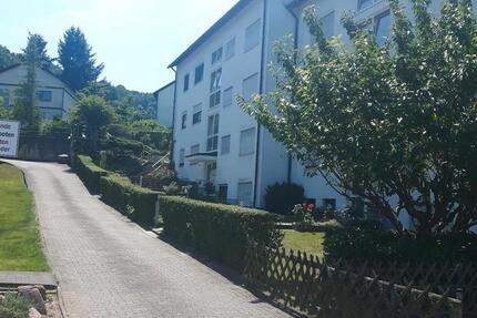 Gemütliche 2ZKB im Grünen mit EBK, Balkon und Stellplatz 2 zimmer