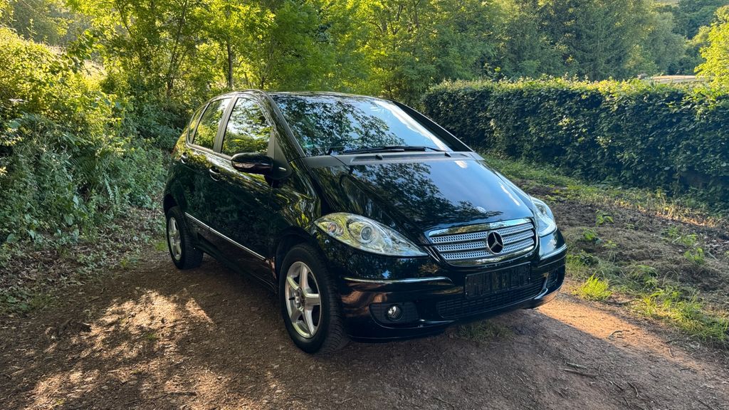 Mercedes-Benz A 170 96.824 km 4.990 &euro; Wittlich 54516