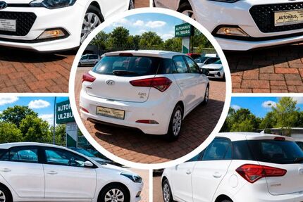 Hyundai i20 59.881 km 7.900 &euro; Henstedt Ulzburg(20 km nördlich von HH-direkt an der A7) 24558