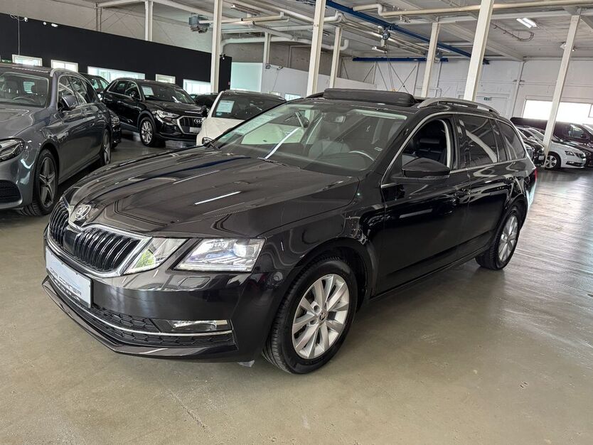 Skoda Octavia 99.866 km 17.900 € Hamburg 20537