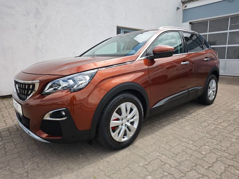 Peugeot 3008 75.935 km 15.490 € Ötigheim 76470
