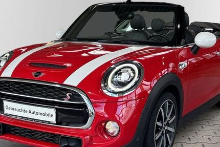 Mini Cooper S Cabrio 71.401 km 19.250 &euro; Lutherstadt Wittenberg 06886
