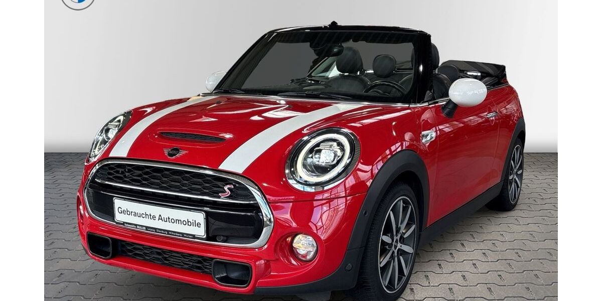 Mini Cooper S Cabrio 71.401 km 19.250 &euro; Lutherstadt Wittenberg 06886