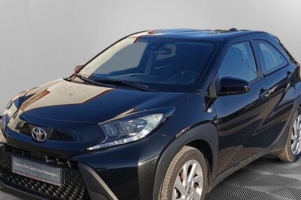 Toyota Aygo (X) 35.900 km 13.980 &euro; Parchim 19370