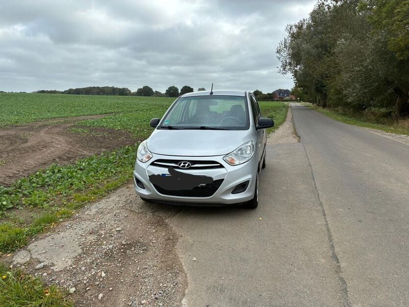 Hyundai i10 105.575 km 2.400 € Dummerstorf 18196