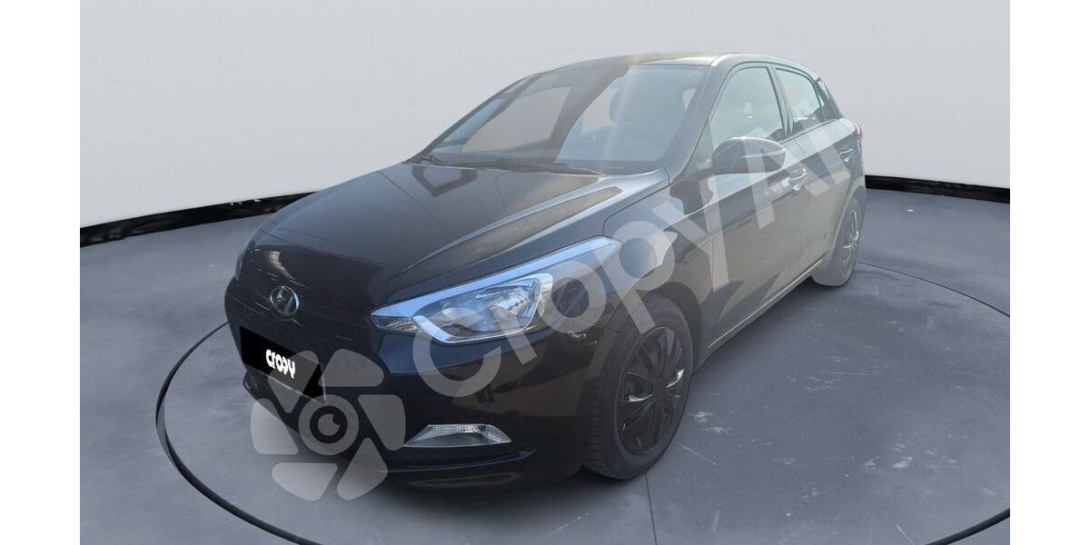 Hyundai i20 104.987 km 9.980 &euro; Vreden 48691