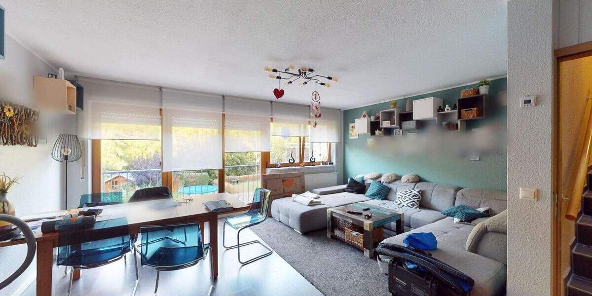 Reihenmittelhaus Glashütte Schlottwitz - 5 Zimmer, 116 m&sup2;, 209.000&euro; | Angebot:24116539