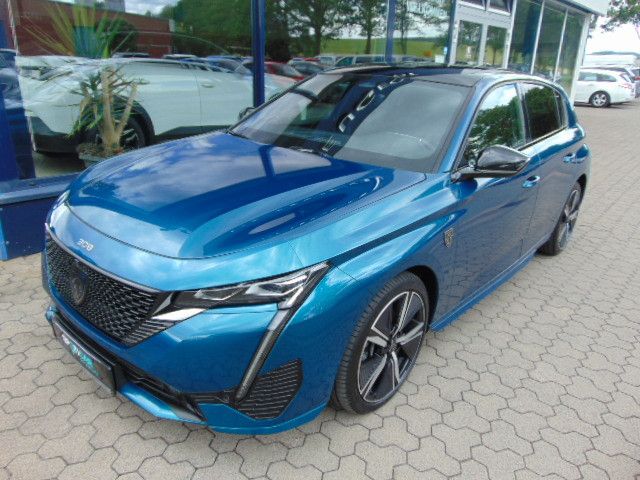Peugeot 308 9.590 km 21.980 &euro; Geisa/Rhön 36419
