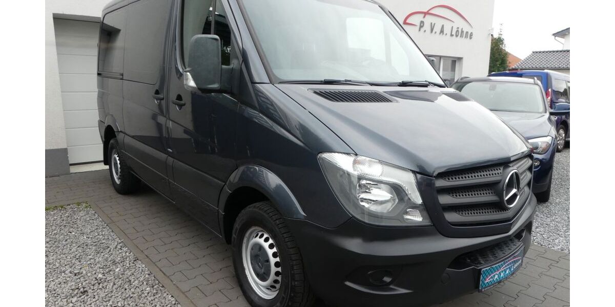 Mercedes-Benz Sprinter 80.800 km 31.850 &euro; Löhne 32584