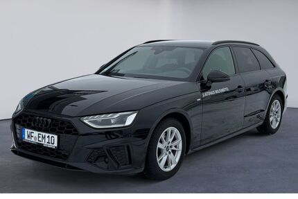 Audi A4 15.500 km 34.840 &euro; Wolfenbüttel 38304