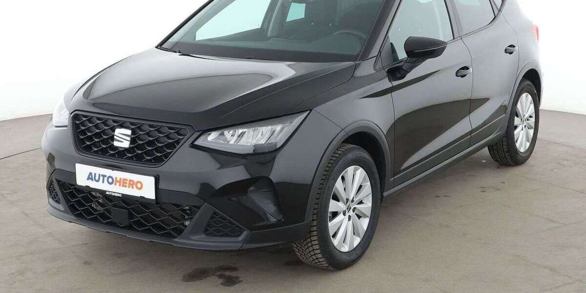 Seat Arona 27.380 km 15.860 &euro; Nürnberg 90441