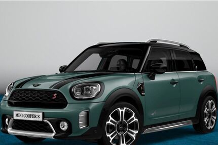 Mini Countryman S (Cooper) 46.402 km 31.500 &euro; Bad Kreuznach 55543