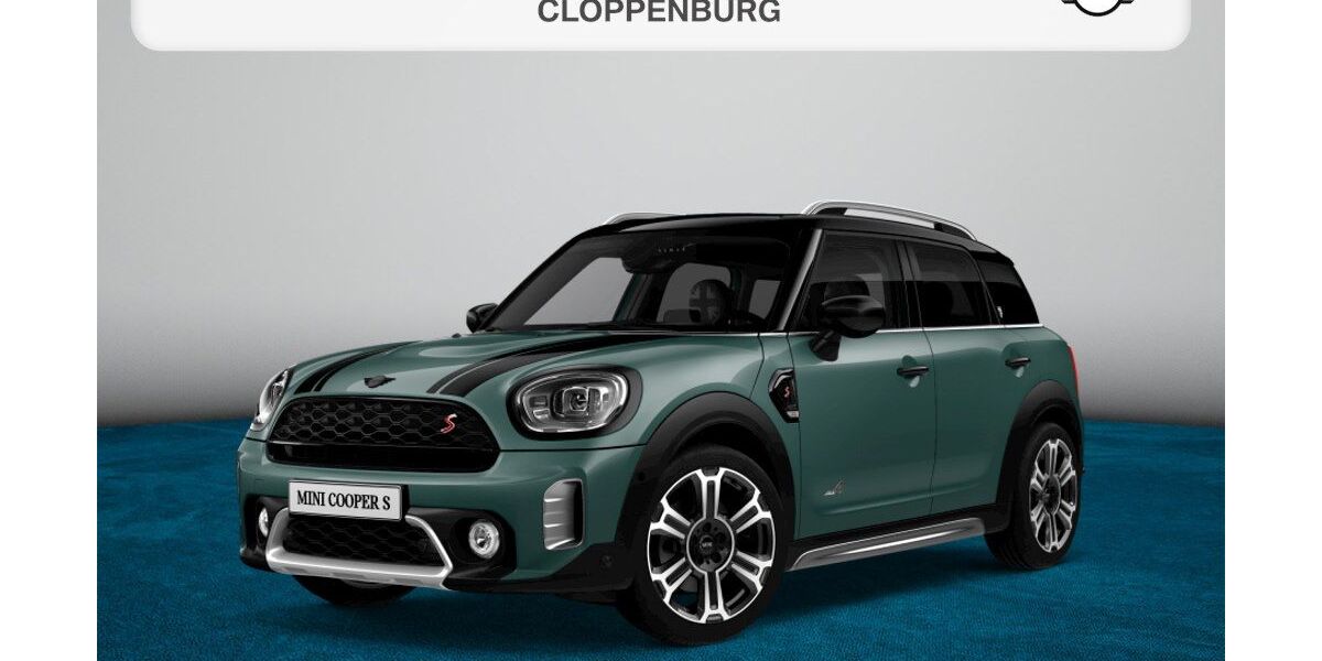 Mini Countryman S (Cooper) 46.402 km 31.500 &euro; Bad Kreuznach 55543