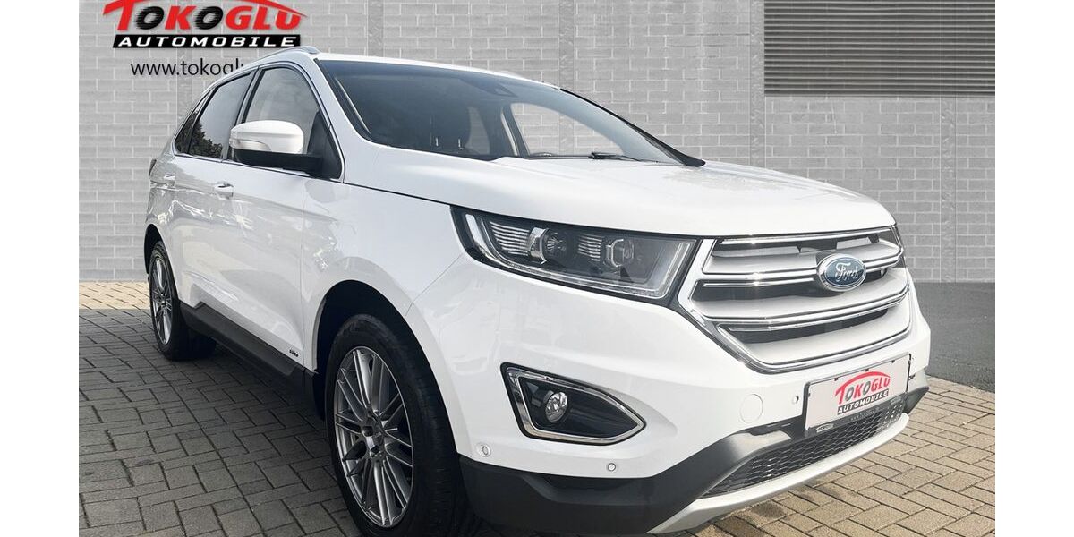 Ford Edge 186.000 km 14.490 &euro; Dautphetal-Friedensdorf 35232