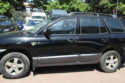 Hyundai SANTA FE 177.129 km 2.990 &euro; Halle 06130