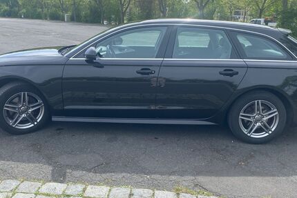 Audi A6 165.000 km 14.500 &euro; Schwanfeld 97523