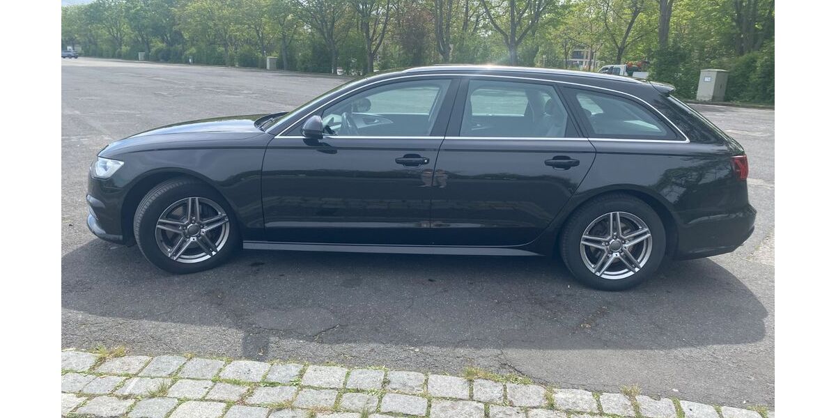 Audi A6 165.000 km 14.500 &euro; Schwanfeld 97523
