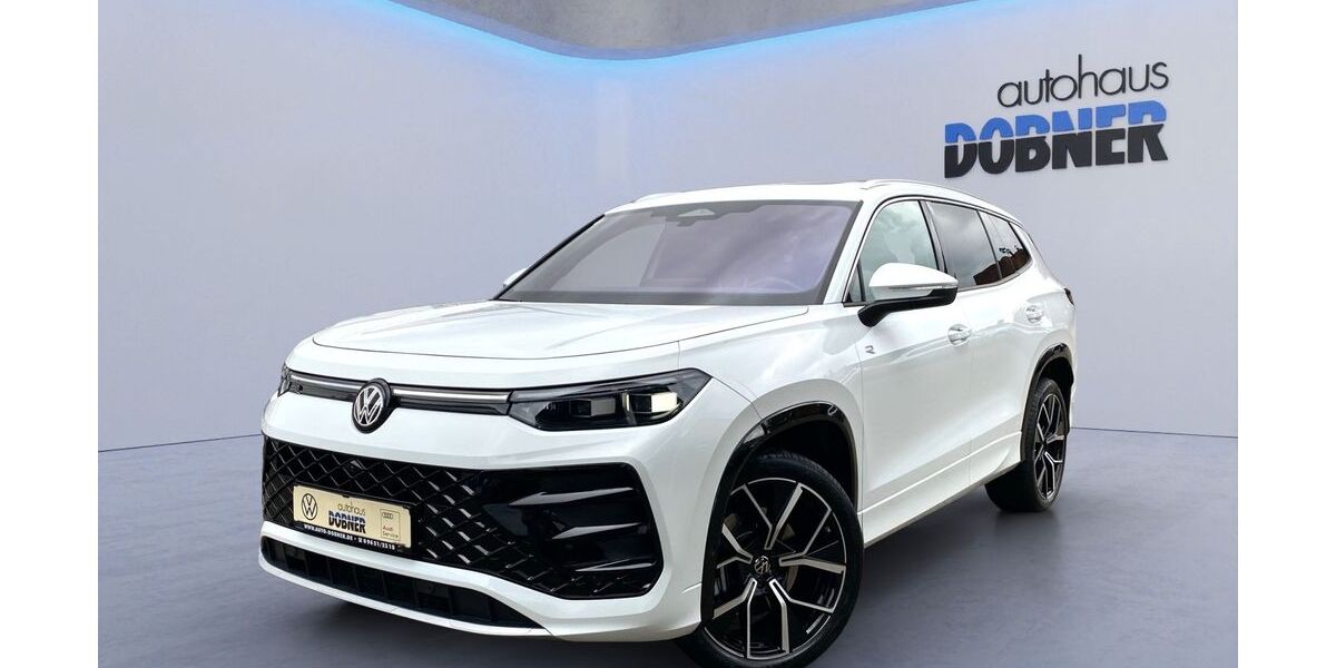 VW Tayron 9.850 km 55.900 &euro; Vohenstrauss 92648