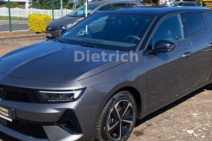 Opel Astra 17.800 km 22.650 &euro; Salzatal OT Schwittersdorf 06198