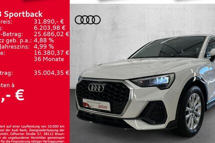 Audi Q3 61.341 km 29.890 &euro; Leipzig 04129