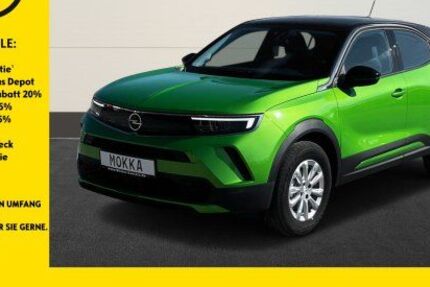 Opel Mokka 28.042 km 15.590 &euro; Großröhrsdorf OT Bretnig 01900