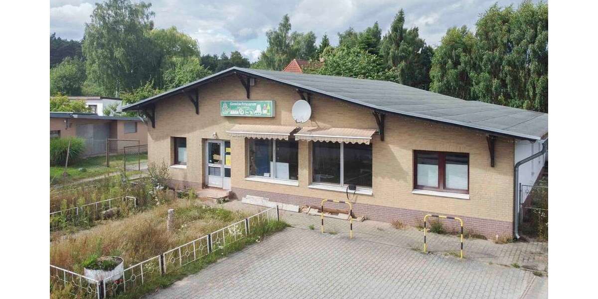 Einzelhandel in Mesekenhagen 180.000 € 200 m² zimmer