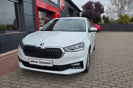 Skoda Fabia 40.000 km 14.680 &euro; Oranienbaum-Wörlitz 06785