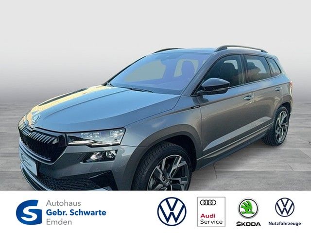 Skoda Karoq 5.000 km 44.690 € Emden 26723