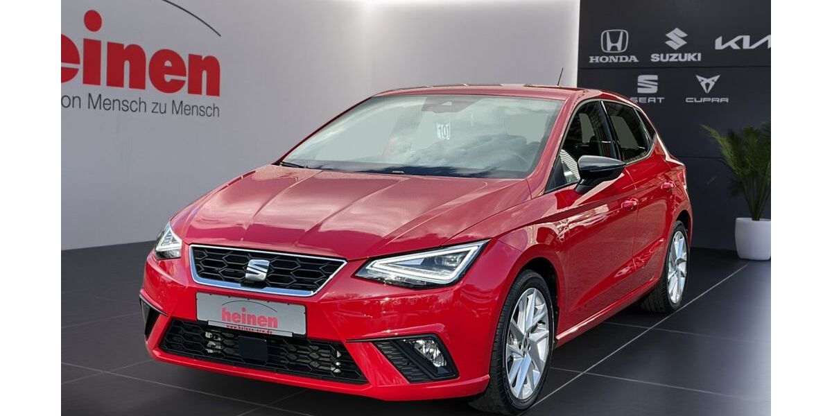 Seat Ibiza 17.641 km 18.499 &euro; Werne 59368
