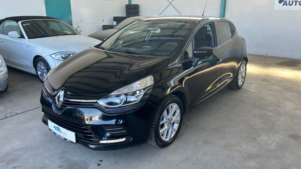Renault Clio 131.744 km 7.980 &euro; Rendsburg 24768