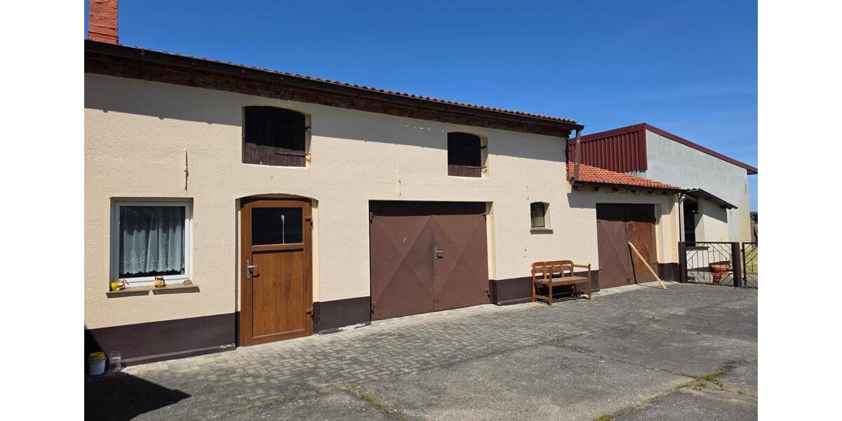 Einfamilienhaus Zahna-Elster Elster - 4 Zimmer, 100 m&sup2;, 195.000&euro; | Angebot:26888688