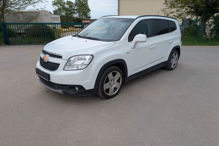 Chevrolet Orlando