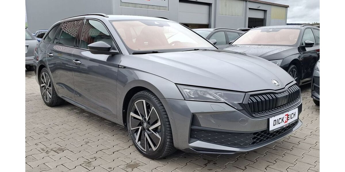 Skoda Octavia 21.044 km 31.950 &euro; Burghaun 36151