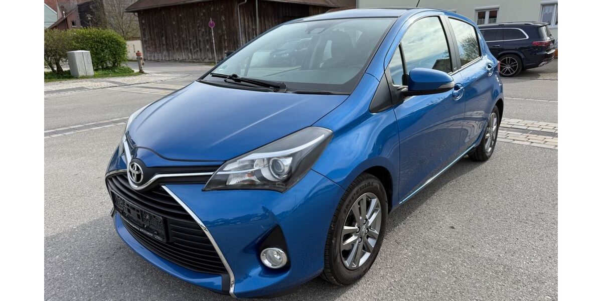 Toyota Yaris 85.800 km 8.900 &euro; Obergünzburg 87634
