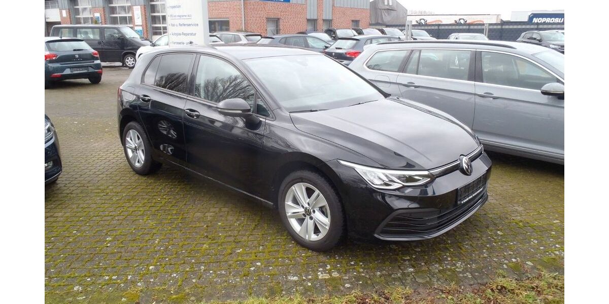 VW Golf 30.670 km 24.980 &euro; Rosendahl 48720