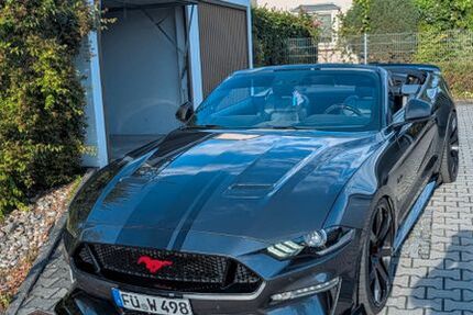 Ford Mustang 78.500 km 42.300 &euro; Oberasbach 90522