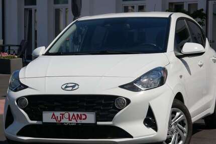 Hyundai i10 69.185 km 12.950 &euro; Wismar 23970