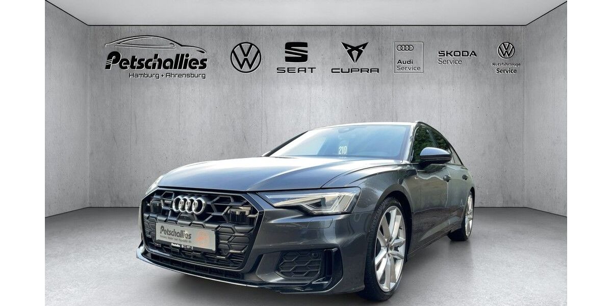 Audi A6 22.593 km 63.960 &euro; Hamburg 22393
