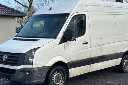VW Crafter 330.000 km 6.950 &euro; Darmstadt 64293