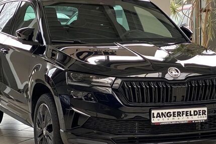 Skoda Karoq 6.200 km 30.895 &euro; Wuppertal 42389