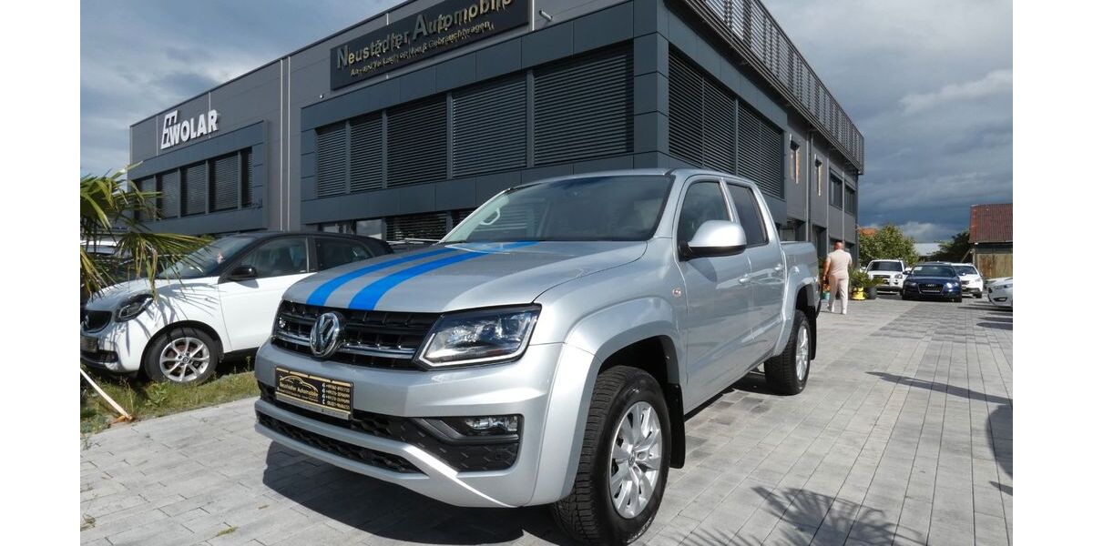 VW Amarok 100.000 km 32.547 € Neustadt an der Weinstraße 67433