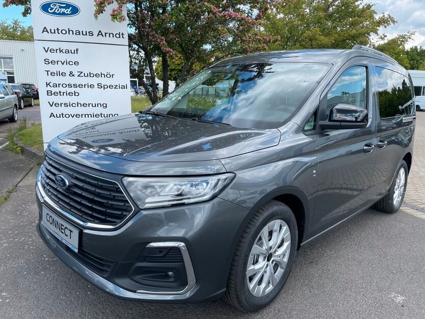 Ford Tourneo Connect 2.500 km 36.490 € Görlitz 02827
