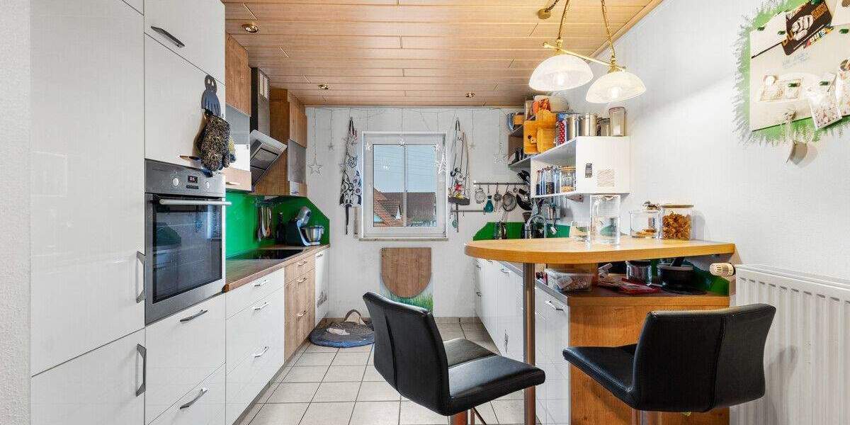 Etagenwohnung Kümmersbruck - 5 Zimmer, 115 m&sup2;, 349.000&euro; | Angebot:24437745