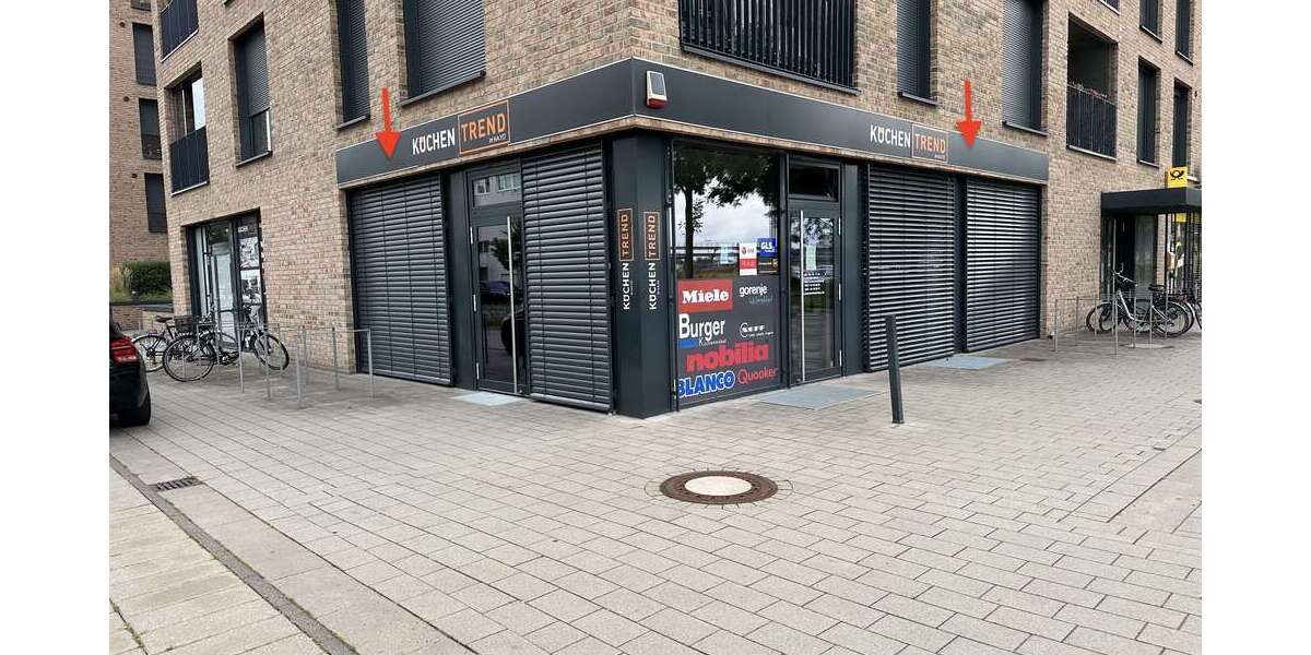 Gewerbeobjekt Bremen Walle - 1.646&euro; | Angebot:27158442