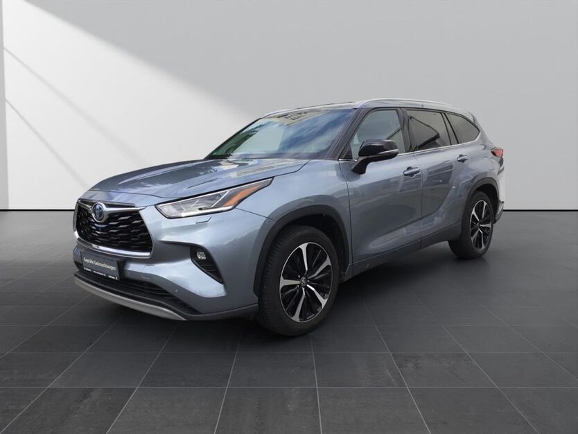 Toyota Highlander 107.385 km 41.990 € Wuppertal 42109
